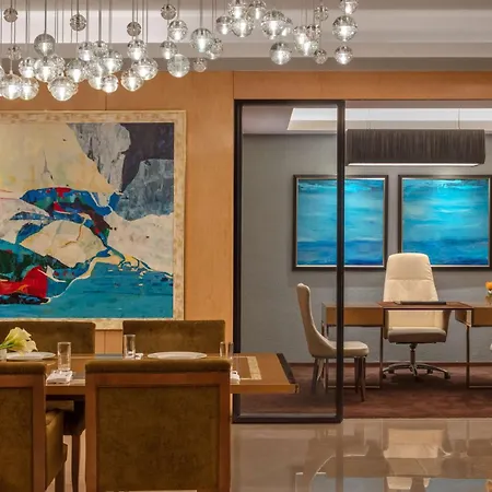 Hyatt Regency Riyadh Olaya-2