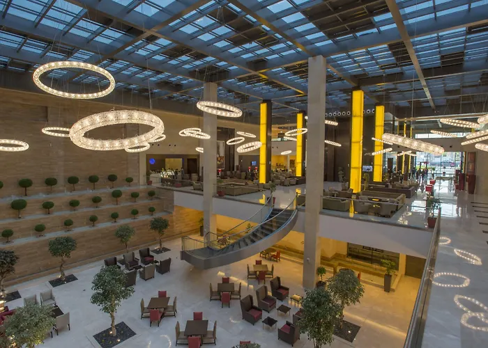 Crowne Plaza Riyadh - Rdc & Convention By IhgHotel Stelle