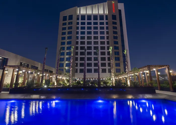 Movenpick And Residences RiyadhHotel Stelle